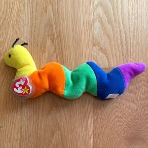 Ty Beanie Baby “Inch”
